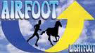 Airfoot logo